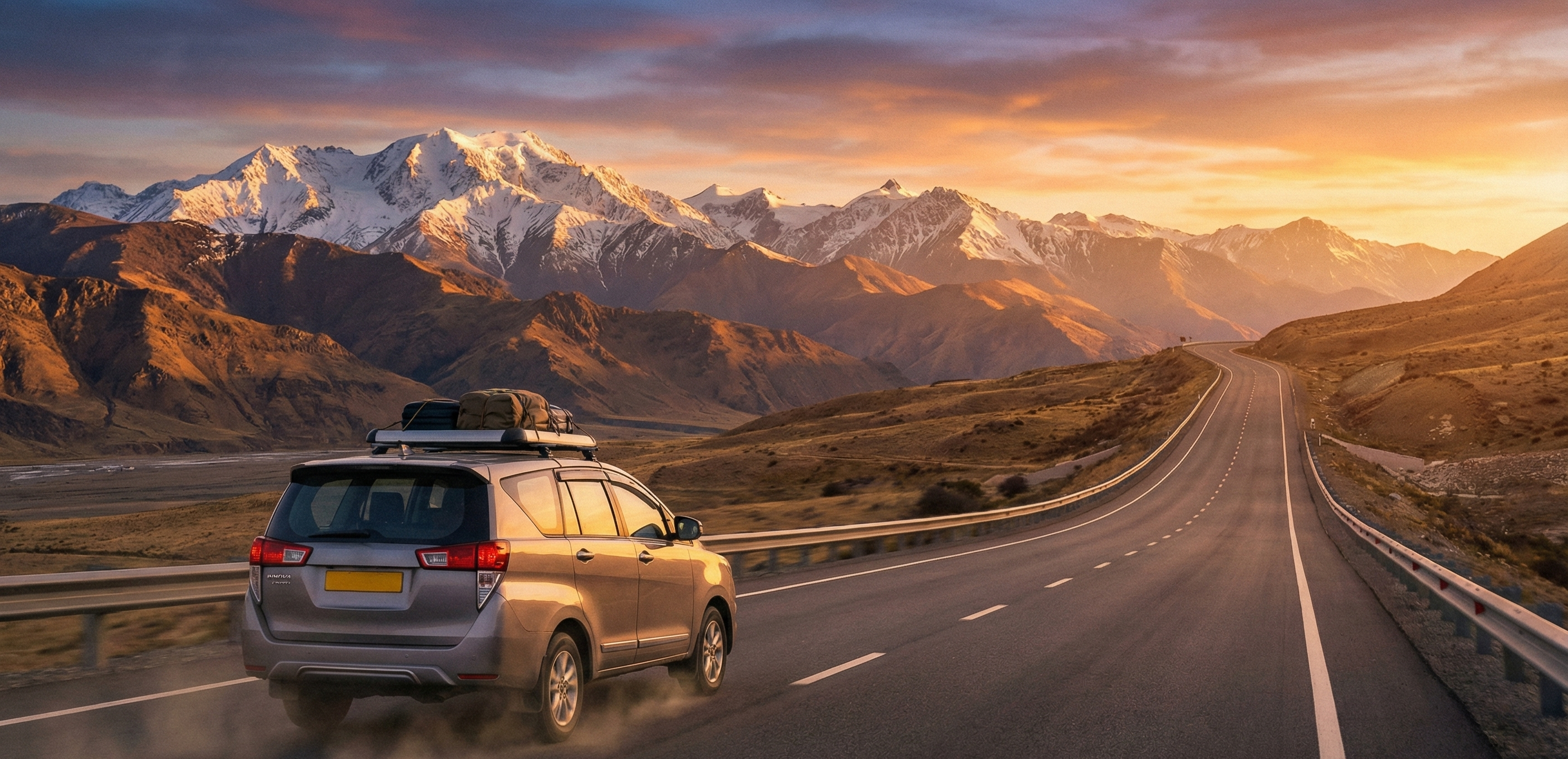 Outstation Cab Booking